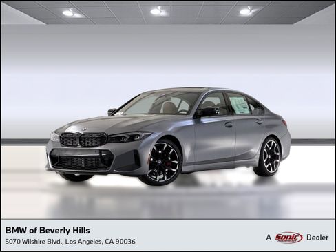 New 2026 BMW M340i w/ Premium Package image 1