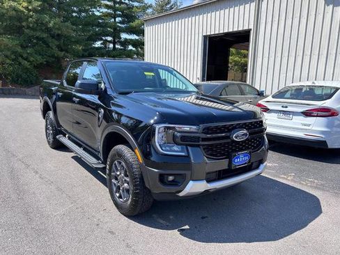 Certified 2024 Ford Ranger XLT w/ Trailer Tow Package image 3