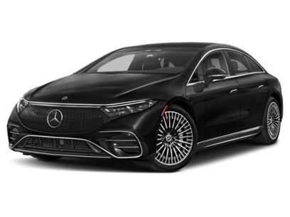 Used 2022 Mercedes-Benz EQS 580 4MATIC Sedan