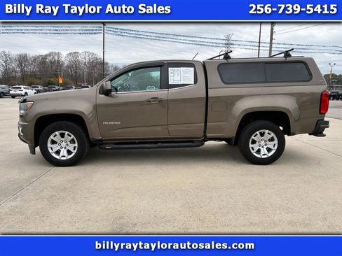 Used 2016 Chevrolet Colorado LT w/ LT Convenience Package image 1