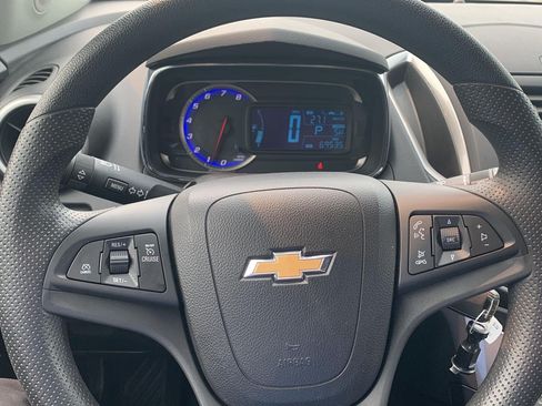 Used 2015 Chevrolet Trax LT w/ LPO, Cargo Package AWD/4WD image 9