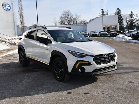 Used 2024 Subaru Crosstrek 2.5i Sport image 9