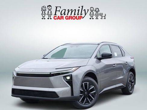 New 2026 Toyota bZ FWD image 1