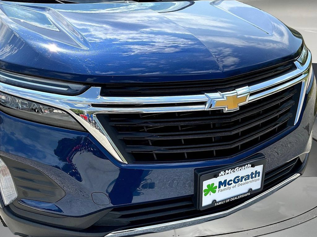 Used 2022 Chevrolet Equinox LT FWD image 35