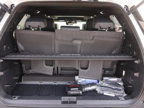 Certified 2026 Toyota Sequoia Platinum AWD/4WD image 7