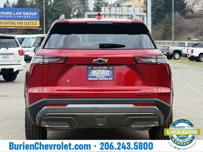 Used 2025 Chevrolet Equinox ACTIV w/ Convenience Package III