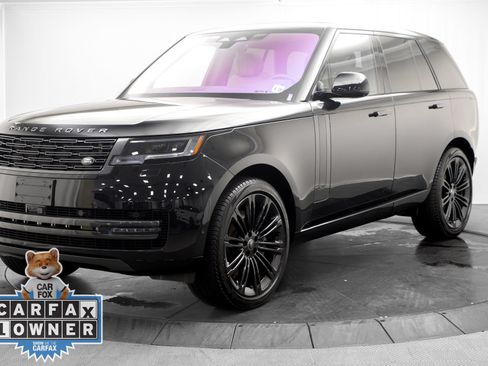 Used 2023 Land Rover Range Rover SE AWD/4WD image 7