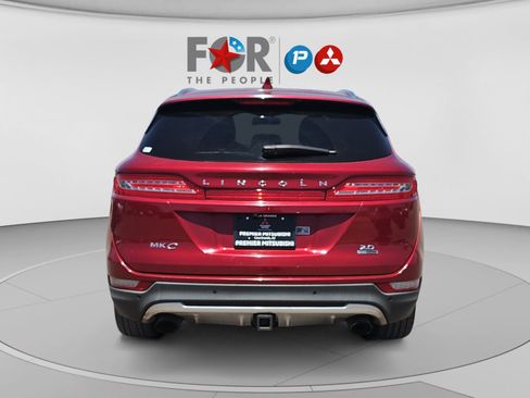 Used 2015 Lincoln MKC FWD w/ Equipment Group 102A Reserve image 4