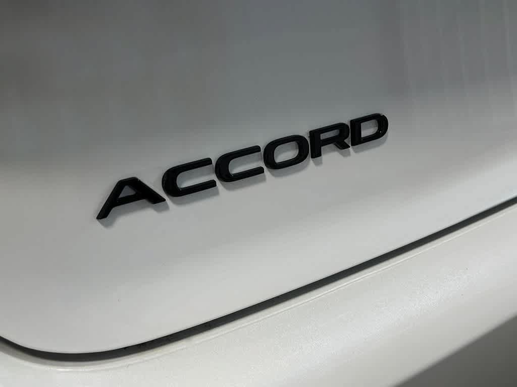 New 2026 Honda Accord Sport image 9