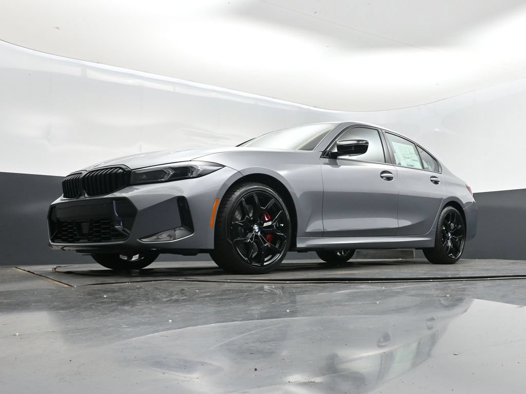 Used 2026 BMW 330i Sedan w/ M Sport Package RWD image 39
