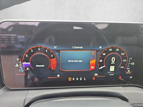 New 2026 Ford Mustang Premium image 17