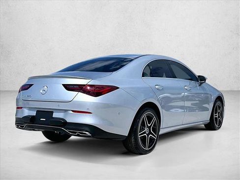 New 2026 Mercedes-Benz CLA 250 CLA 250 image 17