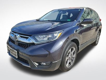 Used 2019 Honda CR-V EX-L