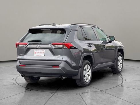 Certified 2019 Toyota RAV4 LE w/ All Weather Liner Package AWD/4WD image 6