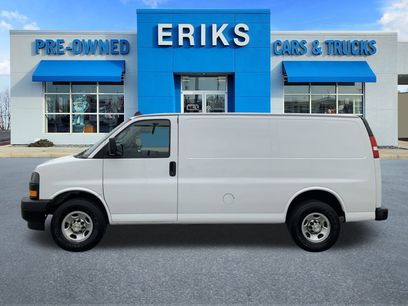 Used 2021 Chevrolet Express 2500