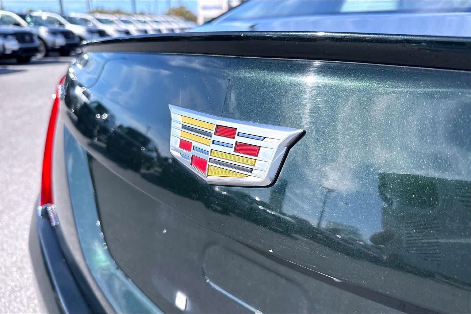 Used 2016 Cadillac CT6 Premium Luxury w/ Active Chassis Package AWD/4WD image 30