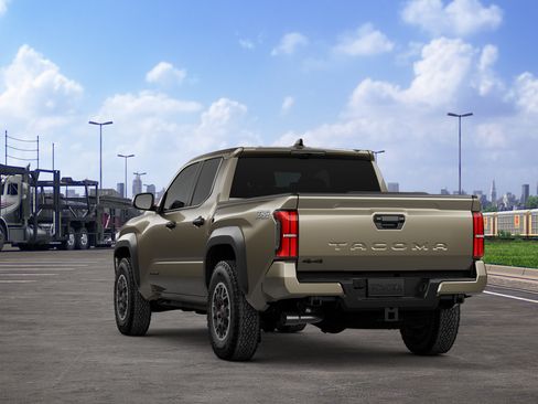 New 2026 Toyota Tacoma 4x4 Double Cab image 7