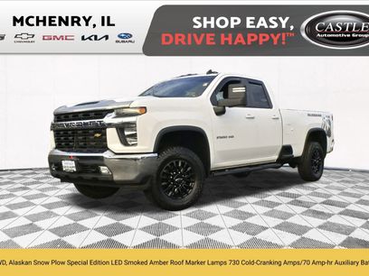 Certified 2021 Chevrolet Silverado 2500 LT w/ Convenience Package