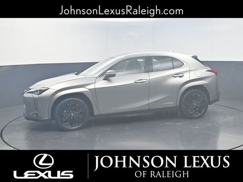 Certified 2022 Lexus UX 250h w/ Premium Package image 2