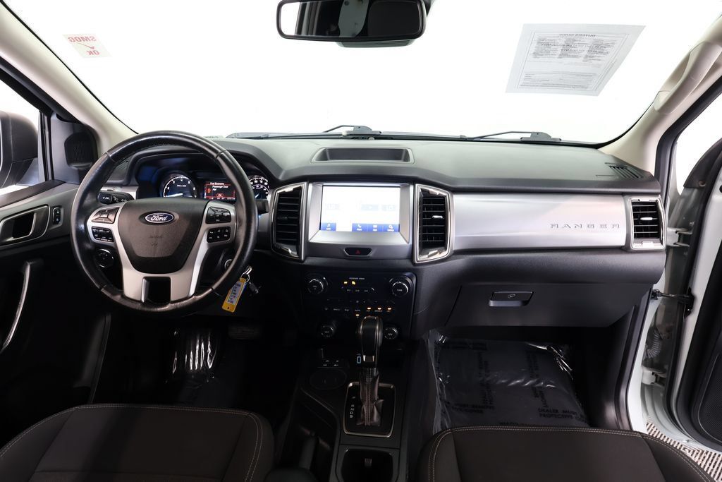 Used 2021 Ford Ranger XLT w/ Equipment Group 301A Mid RWD image 21