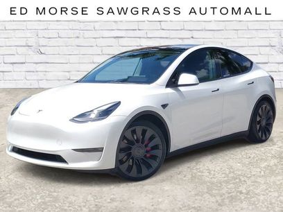 Used 2023 Tesla Model Y Performance