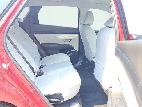 Used 2025 Hyundai Tucson SEL AWD/4WD image 14