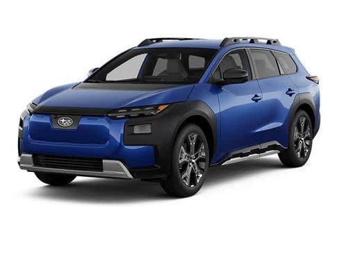 New 2026 Subaru Trailseeker AWD/4WD image 1