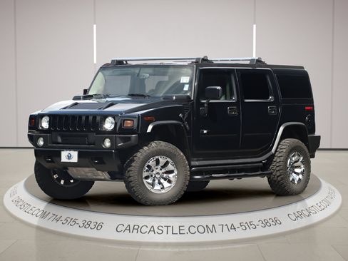 Used 2004 HUMMER H2 w/ Preferred Equipment Group AWD/4WD image 1