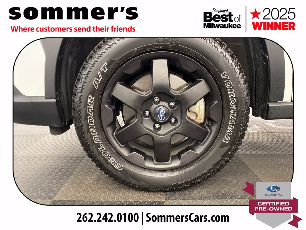 Certified 2024 Subaru Outback Wilderness AWD/4WD image 26