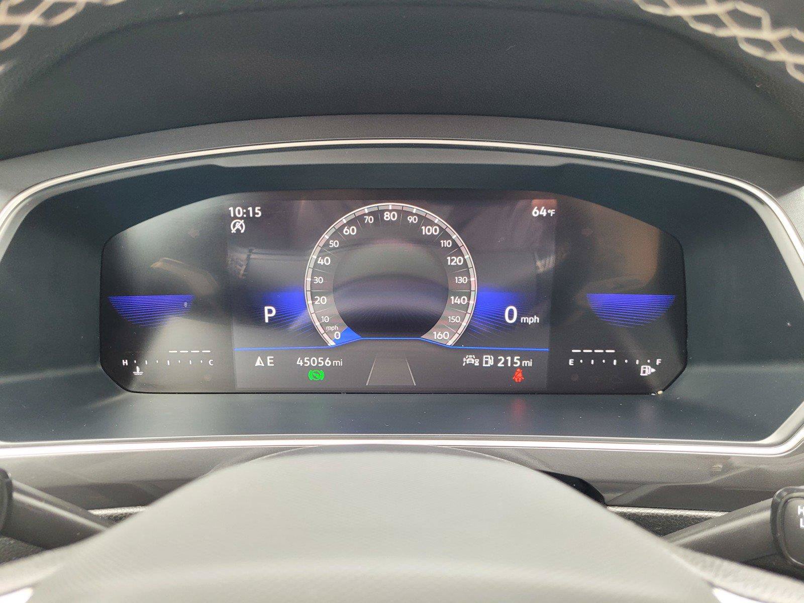 Certified 2023 Volkswagen Tiguan SE FWD image 30