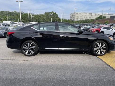 Used 2019 Nissan Altima 2.5 SL AWD/4WD image 7
