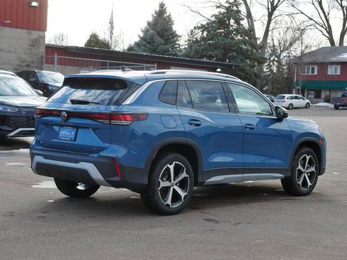 New 2026 Volkswagen Tiguan SE image 2