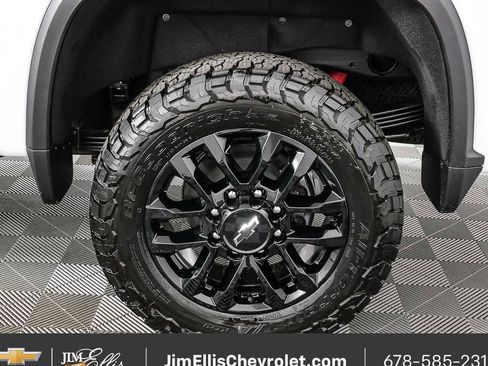 New 2026 Chevrolet Silverado 2500 LTZ w/ Trail Boss Package AWD/4WD image 36