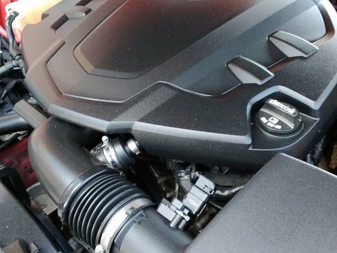 Used 2017 Chevrolet Camaro LT w/ RS Package RWD image 31