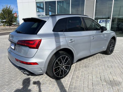 Used 2024 Audi SQ5 Premium Plus w/ Premium Plus Package image 5
