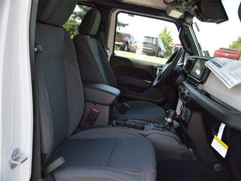 New 2025 Jeep Wrangler Sport S image 10