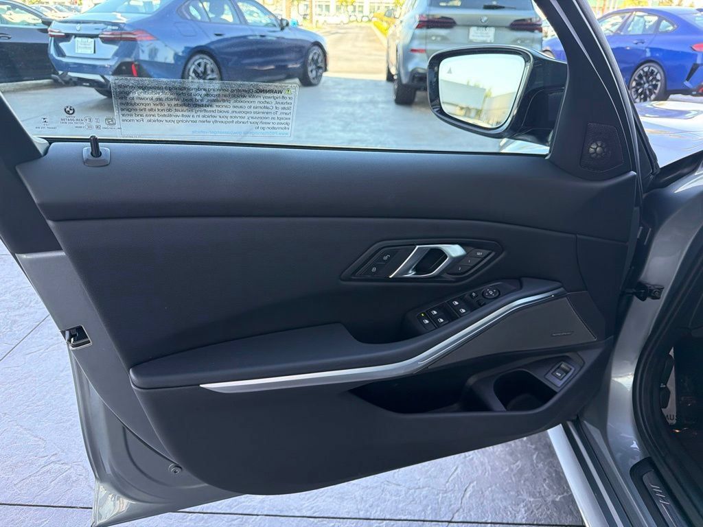 Used 2026 BMW M340i w/ Premium Package RWD image 9