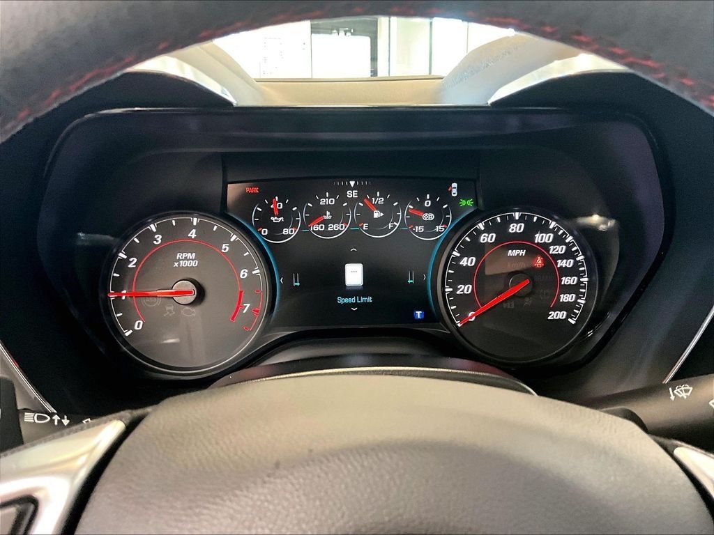 Used 2018 Chevrolet Camaro ZL1 RWD image 20