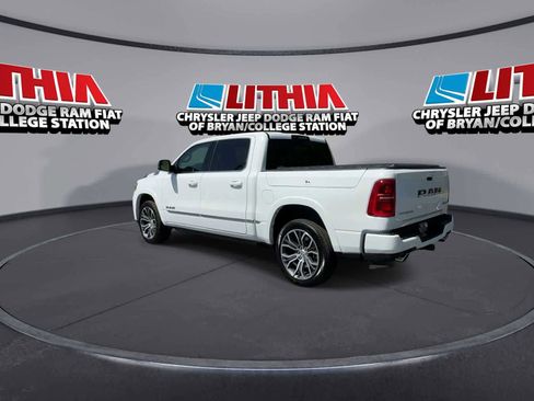 New 2026 RAM 1500 Tungsten AWD/4WD image 6