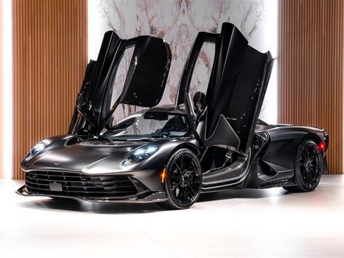 Used 2026 Aston Martin Valhalla AWD/4WD image 2