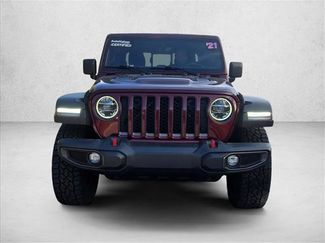Used 2021 Jeep Gladiator Rubicon video 2