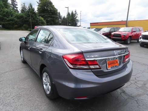 Used 2015 Honda Civic LX image 5