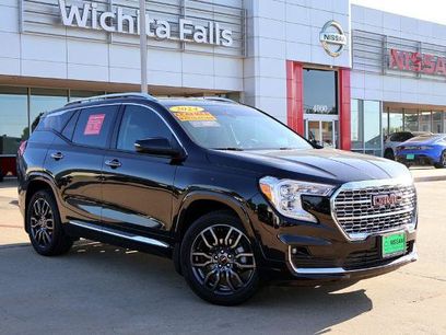 Used 2024 GMC Terrain Denali w/ Black Diamond Edition