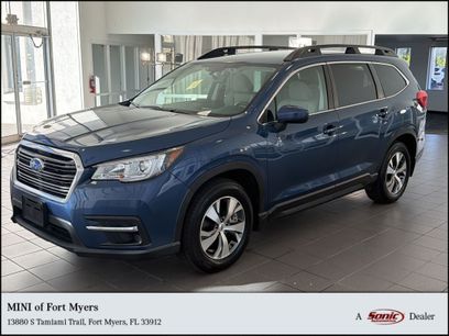 Used 2020 Subaru Ascent Premium w/ Convenience Package