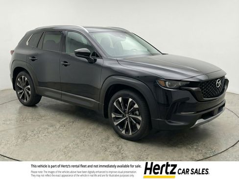 Used 2025 MAZDA CX-50 2.5 Hybrid w/ Premium Plus Pkg image 1