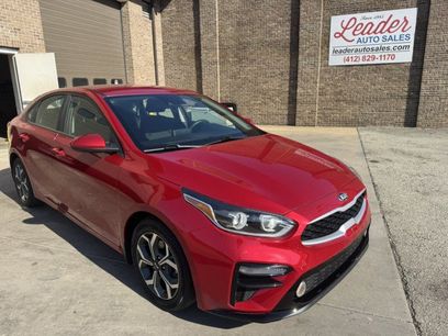 Used 2021 Kia Forte LXS