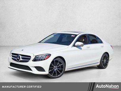 Used 2021 Mercedes-Benz C 300 C 300