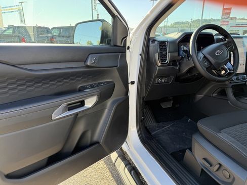 New 2025 Ford Ranger XLT w/ Equipment Group 301A High image 11