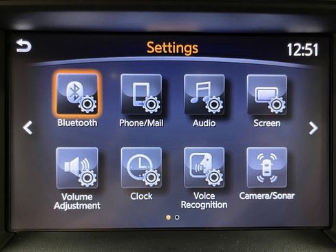Used 2018 Nissan Pathfinder SV FWD image 36