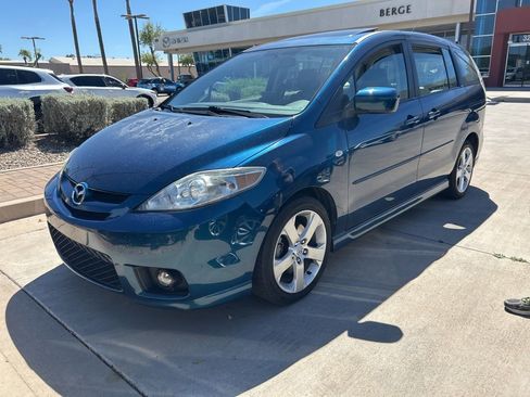Used 2007 MAZDA MAZDA5 Touring image 1